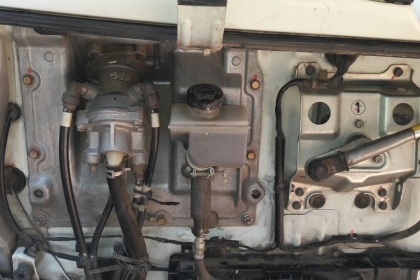 ขายหกล้อสวยๆ ฮีโน่ FC4J145ปี50ช่วงยาว5.50ม สภาพดีสวยบางเดิมๆจากห้าง ไม่มีชน พร้อมใช้งาน แอร์เย็นๆ เล่มทะเบียนพร้อมโอน ขายหกล้อสวยๆ ฮีโน่ FC4J145ปี50ช่วงยาว5.50ม สภาพดีสวยบางเดิมๆจากห้าง ไม่มีชน พร้อมใช้งาน แอร์เย็นๆ เล่มทะเบียนพร้อมโอน