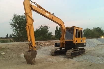 ขายCAT E70B เก่าญี่ปุ่น ลอลเลอร์ ไม่มีเเตก โซ่บรูธ เฟืองดี เครื่องดี ปั้มดี ไม่กินน้ำมันเครื่อง