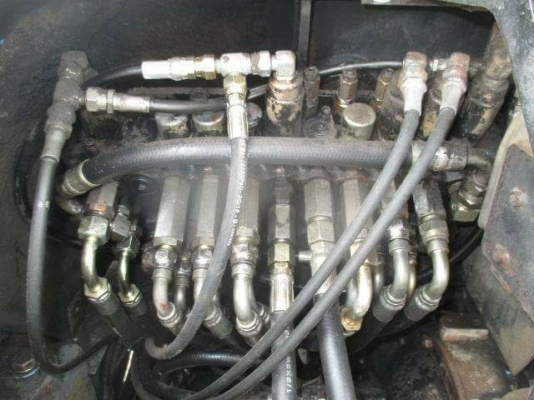 มาใหม่มาแรง จากญี่ปุ่น ราคา 450,000 บาท ราคานี้พร้อมทำสีเช็คระบบนะค่ะ ขายรถขุดเล็ก KOBELCO รุ่น : SK045 ซีเรียล. : PY-04708 ปี : ( 1996 ) เครื่องยนต์ : K4N-08684 หลังคา แทรคเหล็ก สวิงบูม ใบมีด บุ้งกี๋ E/NO : K4N-08684 ทำสีเหมือนใหม่พร้อมลงงาน มีเอกสารใบ มาใหม่มาแรง จากญี่ปุ่น ราคา 450,000 บาท ราคานี้พร้อมทำสีเช็คระบบนะค่ะ ขายรถขุดเล็ก KOBELCO รุ่น : SK045 ซีเรียล. : PY-04708 ปี : ( 1996 ) เครื่องยนต์ : K4N-08684 หลังคา แทรคเหล็ก สวิงบูม ใบมีด บุ้งกี๋ E/NO : K4N-08684 ทำสีเหมือนใหม่พร้อมลงงาน มีเอกสารใบ