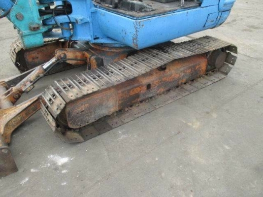 มาใหม่มาแรง จากญี่ปุ่น ราคา 450,000 บาท ราคานี้พร้อมทำสีเช็คระบบนะค่ะ ขายรถขุดเล็ก KOBELCO รุ่น : SK045 ซีเรียล. : PY-04708 ปี : ( 1996 ) เครื่องยนต์ : K4N-08684 หลังคา แทรคเหล็ก สวิงบูม ใบมีด บุ้งกี๋ E/NO : K4N-08684 ทำสีเหมือนใหม่พร้อมลงงาน มีเอกสารใบ มาใหม่มาแรง จากญี่ปุ่น ราคา 450,000 บาท ราคานี้พร้อมทำสีเช็คระบบนะค่ะ ขายรถขุดเล็ก KOBELCO รุ่น : SK045 ซีเรียล. : PY-04708 ปี : ( 1996 ) เครื่องยนต์ : K4N-08684 หลังคา แทรคเหล็ก สวิงบูม ใบมีด บุ้งกี๋ E/NO : K4N-08684 ทำสีเหมือนใหม่พร้อมลงงาน มีเอกสารใบ