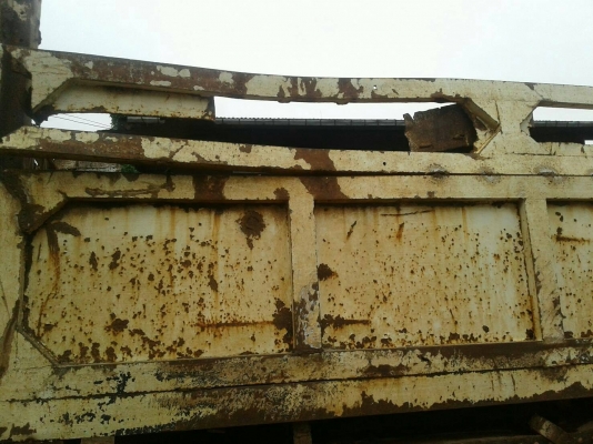 ขายรถสิบล้อดัมพ์ Hino KT729 เครื่อง ho7c - 185 แรง 2 เพลา สโลกลาง หัวเดิมบาง ยางดี แชสซีสวย ทะเบียนพร้อม