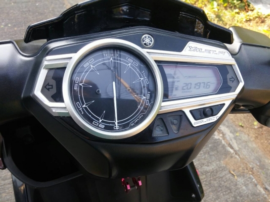 Yamaha nouvo sx 125i