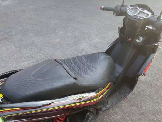 Yamaha nouvo sx 125i