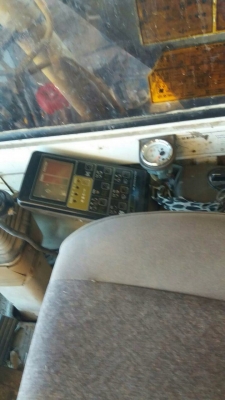 ขายรถแบ็คโฮ KOMATSU PC120-5 เครื่อง ปั๊มดี เอวแน่น โซ่ใหม่ 2 ข้าง เอกสารซื้อขาย