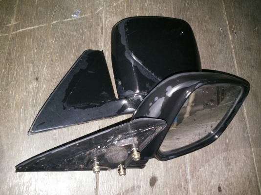 กระจกมองข้างมิตซูสตราด้าแท้