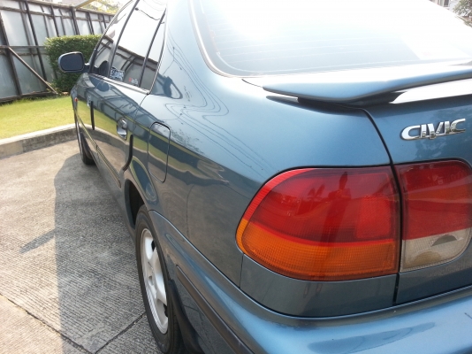 ขายด่วนรถบ้านฮอนด้าCivic Exi1.6 ออโต้ ตัวท๊อป V-TEC Airbag ABS ขายด่วนรถบ้านฮอนด้าCivic Exi1.6 ออโต้ ตัวท๊อป V-TEC Airbag ABS