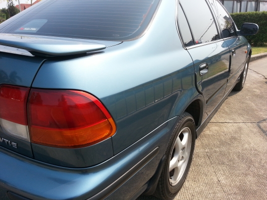 ขายด่วนรถบ้านฮอนด้าCivic Exi1.6 ออโต้ ตัวท๊อป V-TEC Airbag ABS ขายด่วนรถบ้านฮอนด้าCivic Exi1.6 ออโต้ ตัวท๊อป V-TEC Airbag ABS