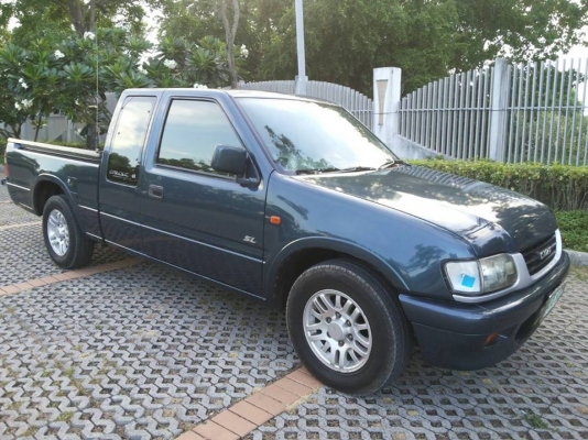 ขาย ISUZU DRAGON EYE 2.5 SX SPACECAB