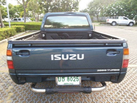 ขาย ISUZU DRAGON EYE 2.5 SX SPACECAB