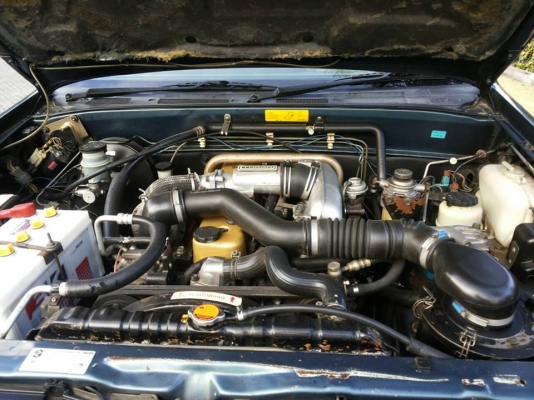 ขาย ISUZU DRAGON EYE 2.5 SX SPACECAB