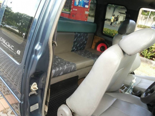 ขาย ISUZU DRAGON EYE 2.5 SX SPACECAB