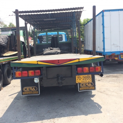 ขาย10ล้อ sumo FL226 กระบะพื้นเรียบ เครื่อง220แรงม้า