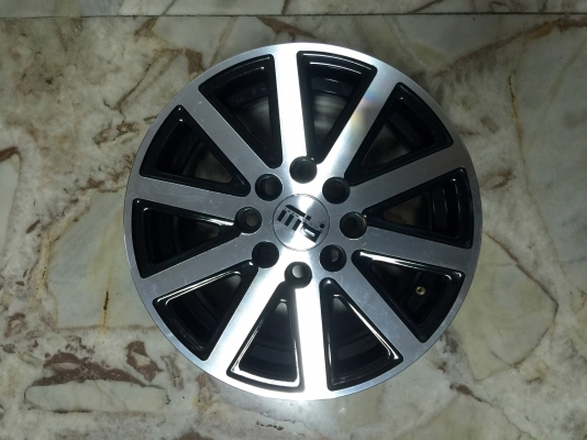 ขายล้อแม็กซ์ ROSSWHEEL ขอบ 13" 4 รู 110 J 5.5" สภาพดี ขายล้อแม็กซ์ ROSSWHEEL ขอบ 13" 4 รู 110 J 5.5" สภาพดี