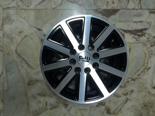 ขายล้อแม็กซ์ ROSSWHEEL ขอบ 13" 4 รู 110 J 5.5" สภาพดี ขายล้อแม็กซ์ ROSSWHEEL ขอบ 13" 4 รู 110 J 5.5" สภาพดี