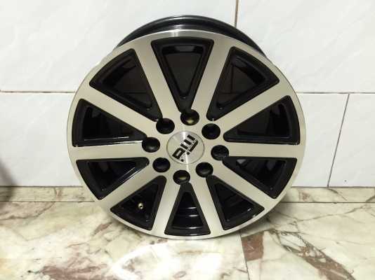 ขายล้อแม็กซ์ ROSSWHEEL ขอบ 13&quot; 4 รู 110 J 5.5&quot; สภาพดี