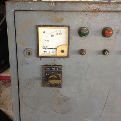 ขาย...ตู้เมนไฟสามเฟส