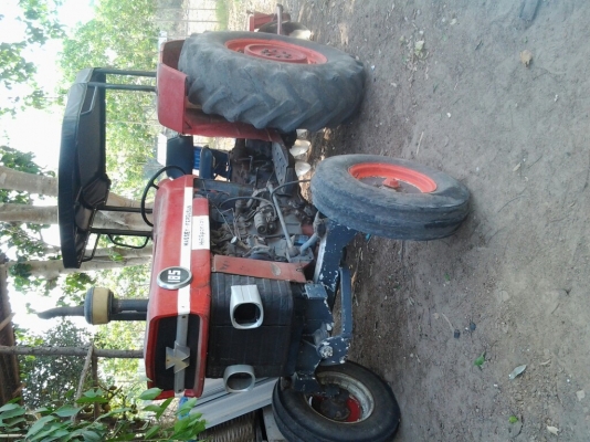 ขายแล้วครับ แมสซี่185เพลาเหลี่ยมผาน7 ขายแล้วครับ แมสซี่185เพลาเหลี่ยมผาน7