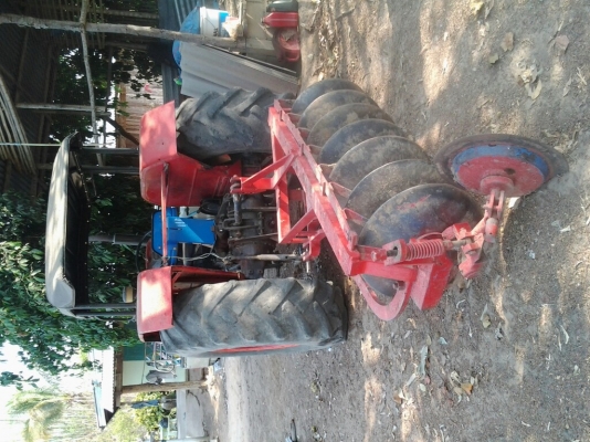 ขายแล้วครับ แมสซี่185เพลาเหลี่ยมผาน7 ขายแล้วครับ แมสซี่185เพลาเหลี่ยมผาน7