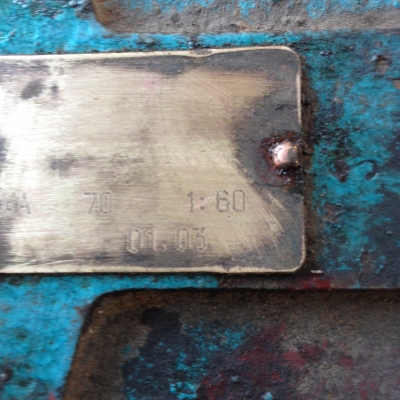 ขาย...เกียร์ทด 1ต่อ60