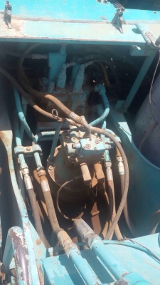 ขายรถแม็คโครsk200มาร์คไฟซุปเปอร์ มีทะเบียนพร้อมโอน