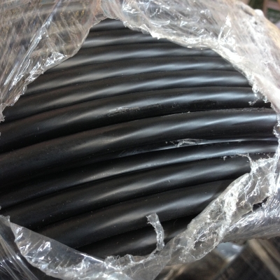 ขาย....ลวดกายวายแบบมีฉนวนหุ้ม ขนาด9มิล