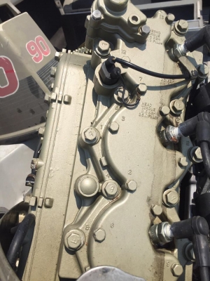 เรือ bayliner capri เครื่อง 90 แรง พร้อมใช้