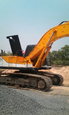 ขาย แบคโฮ KOBELCO SK200 Mark 3 เอกสารเล่มทะเบียนครบ ช่วงล่างเช็คใหม่หมด รถใช้งานได้ดีไม่โหลด ราคาคุยกันได้ครับ