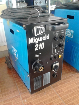 ขายตู้เชื่อมซีโอทู WIM สินค้าคุณภาพรับประกัน1ปีอุปกรณ์ครบพร้อมใช้งานทั้ง2เครื่อง  -รุ่น210 ไฟ220  พร้อมใช้ ขายถูก14,900-฿ -รุ่น273 ไฟ380 พร้อมใช้ ขายถูก 15,500-฿ สนใจ 081-7915677 ไลน์tst3941