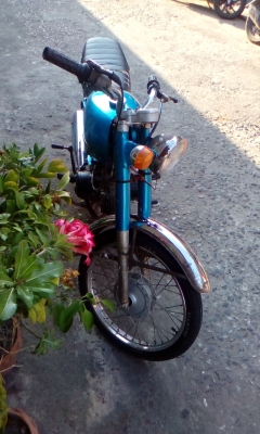 ขายด่วน!!! Yamaha yl2 เครื่องเวฟ สภาพสวยมาก(ระยอง)