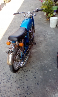 ขายด่วน!!! Yamaha yl2 เครื่องเวฟ สภาพสวยมาก(ระยอง)