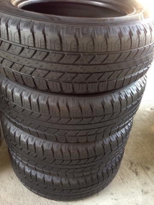 - ขายยาง 215/65/16