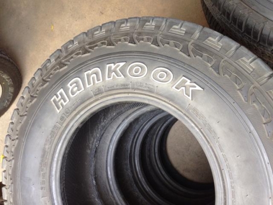 ขายยาง 31นิ้ว ขอบ15