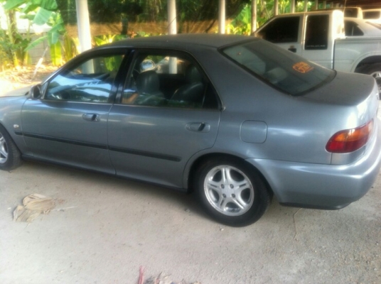 civic เตารีด ปี96