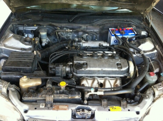 civic เตารีด ปี96