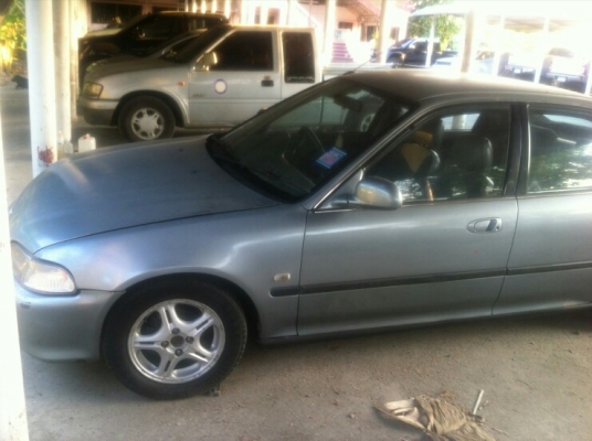 civic เตารีด ปี96