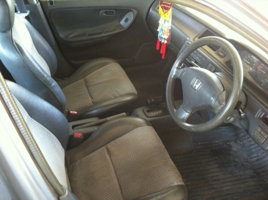 civic เตารีด ปี96
