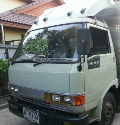 หกล้อ ฮีโน่ FB120ปี38ซุปเปอร์เสีย บรรทุกตู้แห้ง ช่วงยาว5ม รถห้างสภาพดีเดิมๆสวยพร้อมใช้งาน แอร์เย็นๆ ทะเบียนพร้อมโอน หกล้อ ฮีโน่ FB120ปี38ซุปเปอร์เสีย บรรทุกตู้แห้ง ช่วงยาว5ม รถห้างสภาพดีเดิมๆสวยพร้อมใช้งาน แอร์เย็นๆ ทะเบียนพร้อมโอน