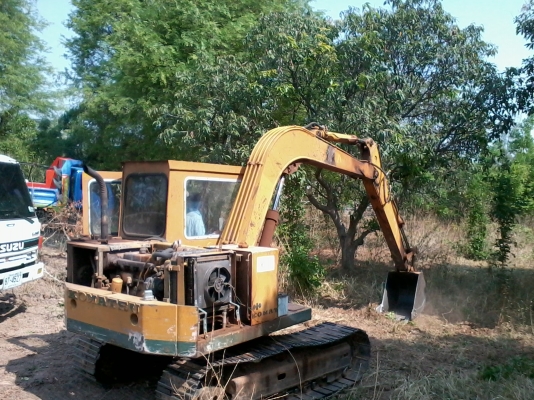 PC 60-1 บูมยาว  ลด  190,000