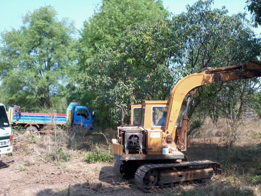 PC 60-1 บูมยาว ลด 190,000 PC 60-1 บูมยาว ลด 190,000