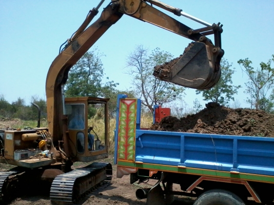 PC 60-1 บูมยาว ลด 190,000 PC 60-1 บูมยาว ลด 190,000