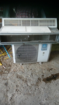 แอร์ฝังฝ้า