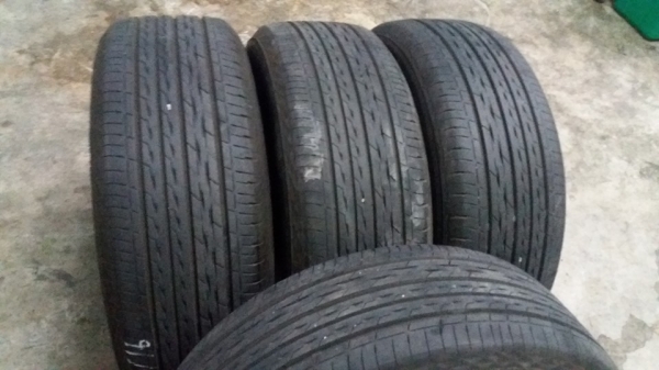 ขายยาง Bridgestone Turanza GR100 205 55 16 ปี14