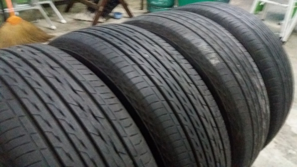 ขายยาง Bridgestone Turanza GR100 205 55 16 ปี14