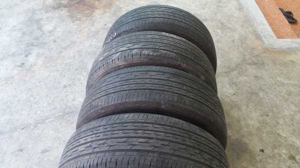 ขายยาง Bridgestone Turanza GR100 205 55 16 ปี14