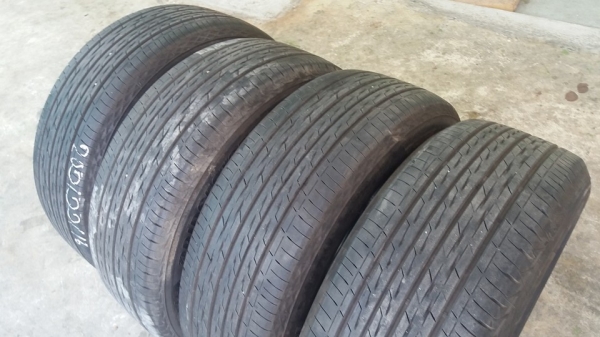 ขายยาง Bridgestone Turanza GR100 205 55 16 ปี14