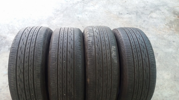 ขายยาง Bridgestone Turanza GR100 205 55 16 ปี14