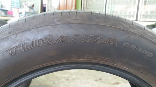 ขายยาง Bridgestone Turanza GR100 205 55 16 ปี14