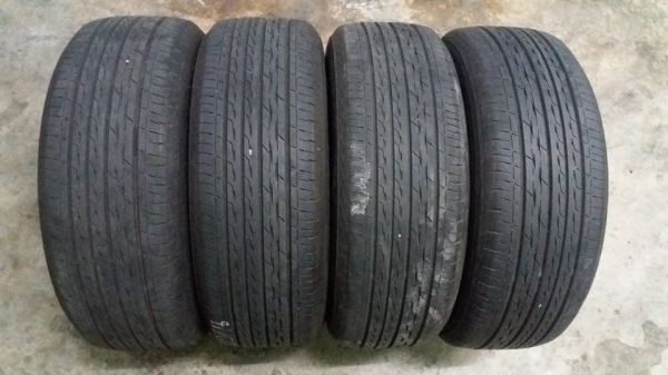 ขายยาง Bridgestone Turanza GR100 205 55 16 ปี14