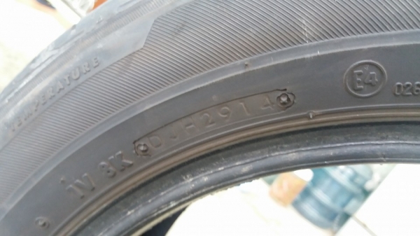 ขายยาง Bridgestone Turanza GR100 205 55 16 ปี14