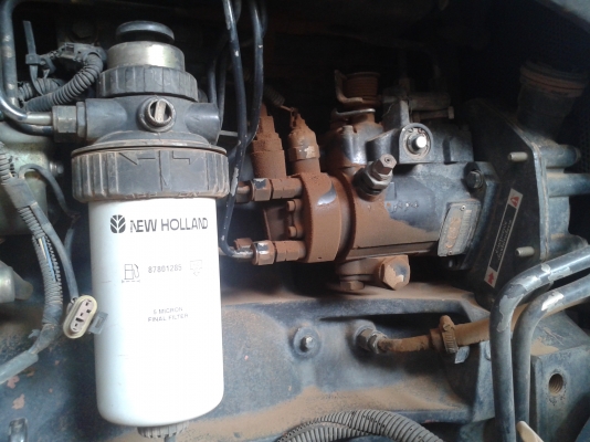 ขาย TS90สองเพลา ราคา650,000บาท เกียร์ข้าง กรองโต พร้อมดันหน้า หางไถ เอกสารซื้อขาย